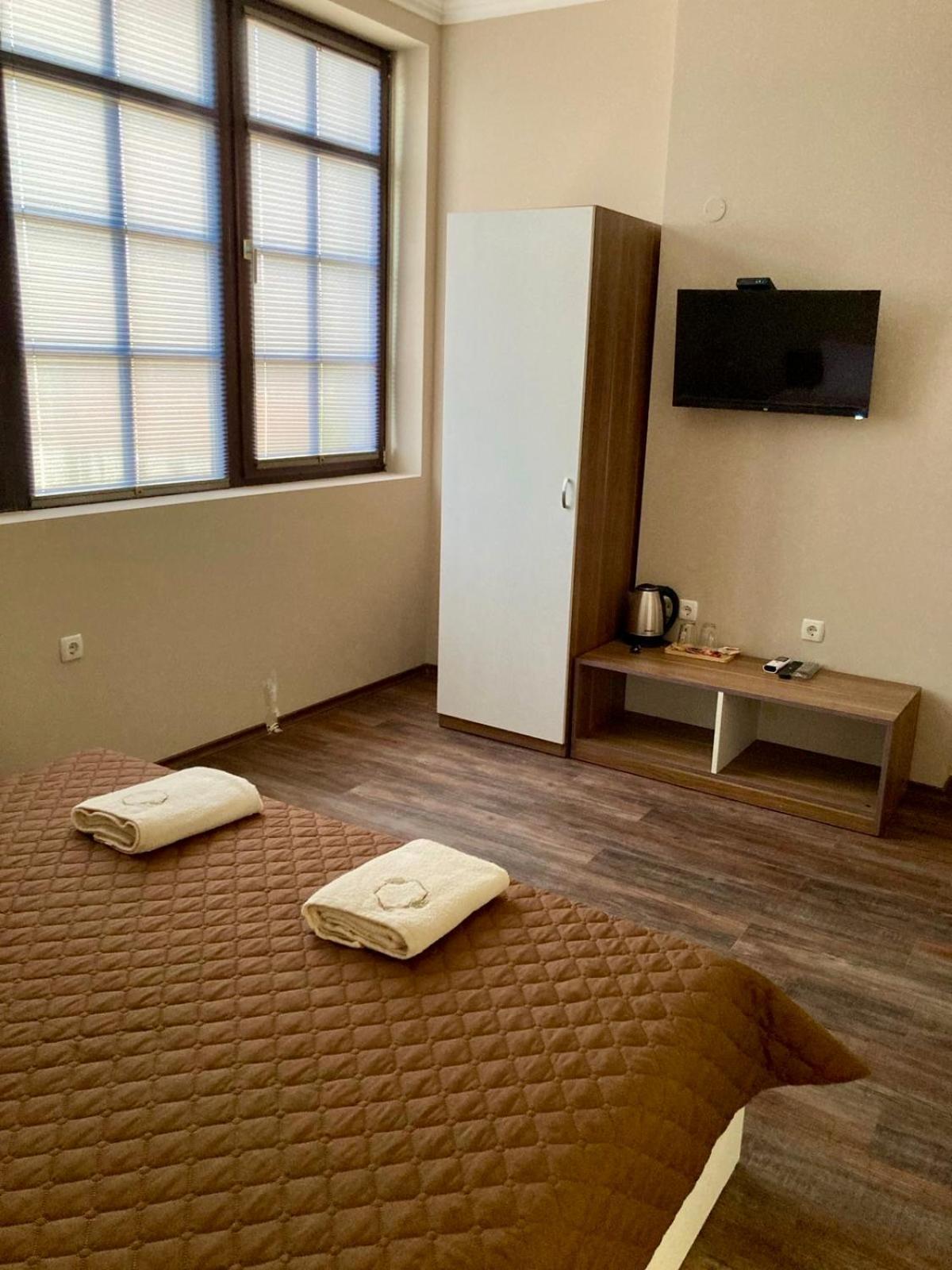 Balkan Aparts Hisarya Exterior foto